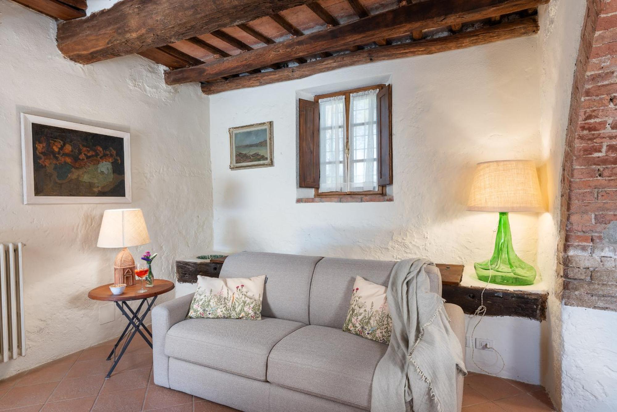 La Palazzina Villa Siena Dış mekan fotoğraf